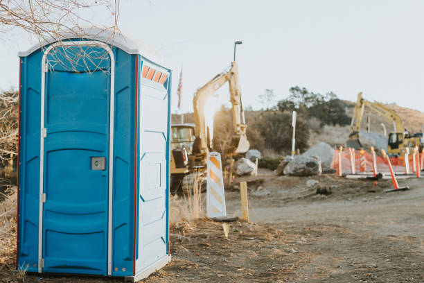 Professional porta potty rental in Roanoke, AL