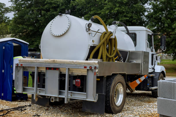 Best Construction site porta potty rental  in Roanoke, AL